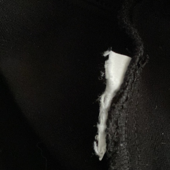 EUC AdditionElle Black Ponte Pants - Picture 5 of 9